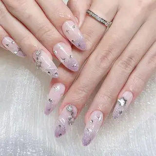 ネイル 宮澤 ミナのネイルデザイン