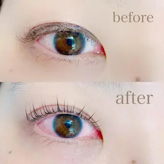 マツエク・マツパ Pono所属・Pono 心斎橋のマツエク・マツパデザイン