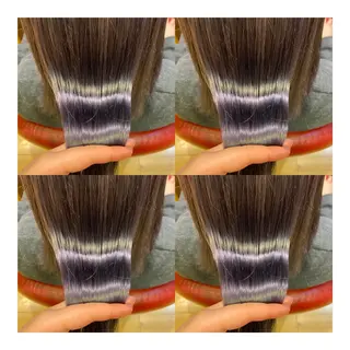 カラー Lag.銀座 🌺ゆいのヘアスタイル