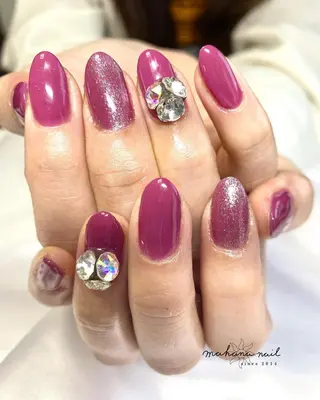 ネイル mahana nailのネイルデザイン