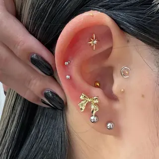 airi🌺カラー /特殊ヘア⛓️🖤のヘアスタイル