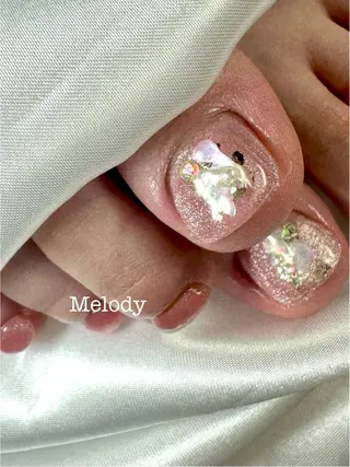 ネイル Yuki Takahamaのネイルデザイン