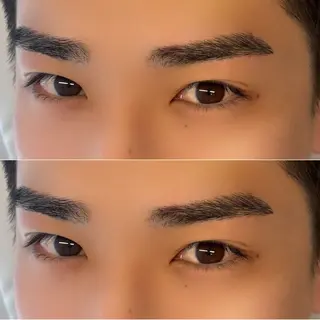 メンズ アイブロウ 眉毛サロンREMYU 松戸店 タカノ💫の眉毛・アイブロウイメージ