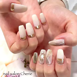 ネイル nail salon Cherie ネイルサロン シェリー所属・nail salon Cherieのネイルデザイン