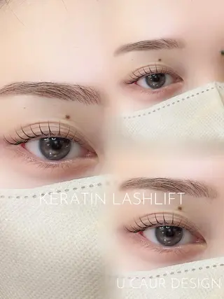 パーマ 🎀 AYAKA🎀のマツエク・マツパデザイン