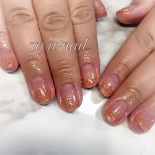 ネイル ホームサロン myu-nailのネイルデザイン