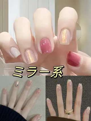 ネイル LEDアイラッシュ ∩_∩アオイのマツエク・マツパデザイン