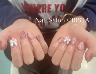 ネイル Nail Salon CRISTA所属・CRISTA chikakoのネイルデザイン