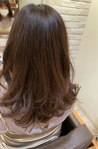 ロング ヘアアレンジ SHANTi 飯塚 ヘアセット/髪質改善のヘアスタイル