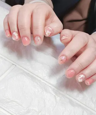 ネイル カナ nailのネイルデザイン