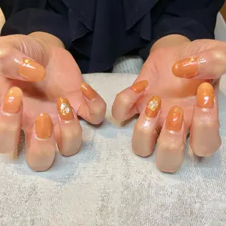 ネイル Tocowaka マエダのネイルデザイン