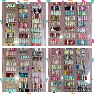 ネイル ☆Ashliy☆ Mのネイルデザイン