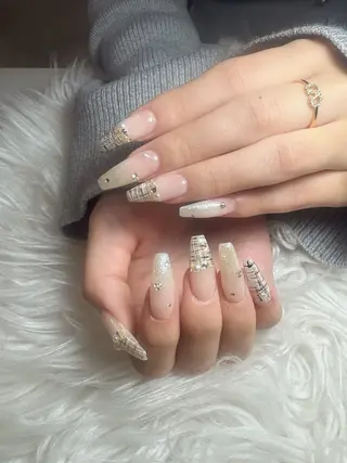 ネイル Fukuda シュウのネイルデザイン