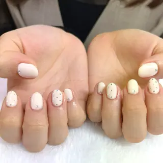 ネイル TRU NAIL＆EYE 上野店【トゥルーネイル＆アイ】所属・TRU ももかのネイルデザイン