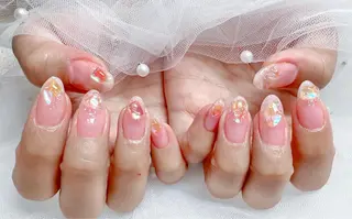 ネイル Melody メロディのネイルデザイン