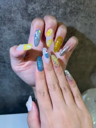 ネイル vert所属・Vert♡ .Hazukiのネイルデザイン