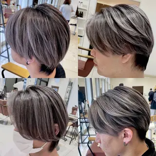 カラー ブリーチカラー特化/ 戸崎祐冶のその他イメージ