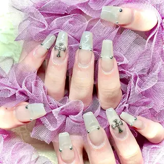 ネイル miminon 自宅ネイルサロンのネイルデザイン