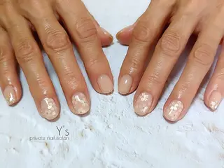 ネイル YUMI NAGAI  のネイルデザイン