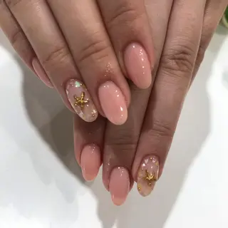 ネイル Charme. NOBUKOのネイルデザイン