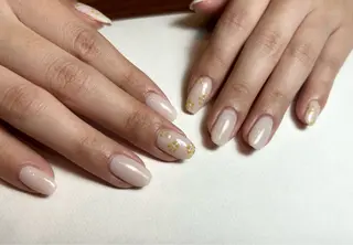 ネイル le_rire _nailのネイルデザイン