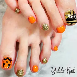 ネイル ユキコ ネイルのネイルデザイン