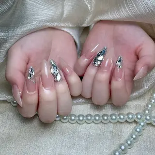 ネイル Nova Nail Shinsaiのネイルデザイン