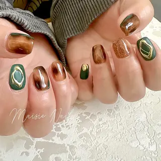 ネイル Maisie Nailのネイルデザイン
