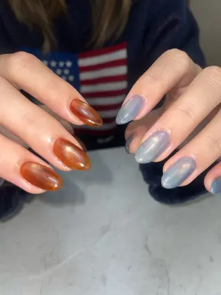 ネイル miinail miyuuのネイルデザイン