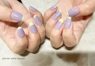 ネイル private  nail monail所属・nail salon monailのネイルデザイン