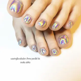 ネイル 中村 翠のネイルデザイン