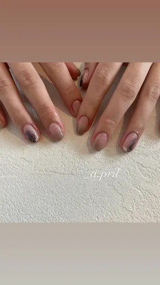 ネイル _6.cca所属・ayaka .のネイルデザイン