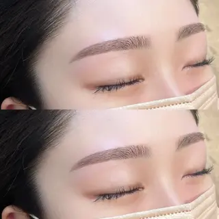 アイブロウ GO TODAY SHAiRE SALON表参道Iris duo店所属・Minami 🌷表参道の眉毛・アイブロウイメージ