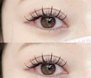 マツエク・マツパ Mizukiマツエク &まつげパーマ池袋店のマツエク・マツパデザイン