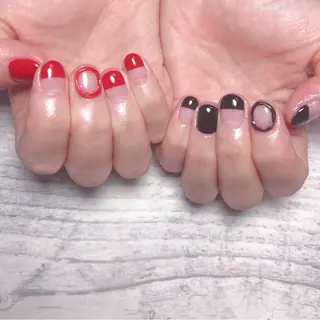 ネイル 個室ネイルサロンDolly Girl〜ドーリーガール〜所属・DollyGirl KYOKOのネイルデザイン