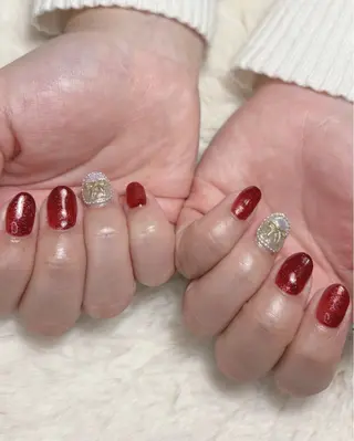 ネイル 國本 由奈のネイルデザイン