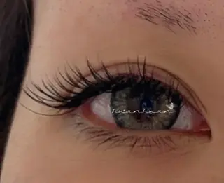 マツエク・マツパ An beauty2のマツエク・マツパデザイン