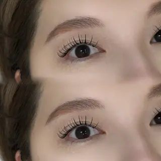 マツエク・マツパ ミントラッシュ仙台所属・ミントラッシュ 高橋のマツエク・マツパデザイン