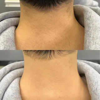 メンズ ヘアー＆シェービング サロンパリーの眉毛・アイブロウイメージ