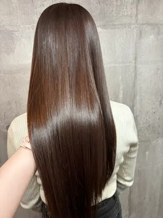 ロング カラー リプレイByエクラート所属・井澤 瑞希のヘアスタイル