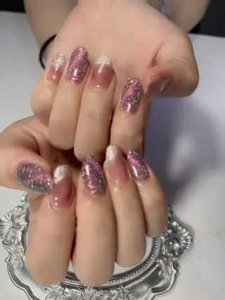 ネイル ネイルサロン ロア旧ジョリーのネイルデザイン