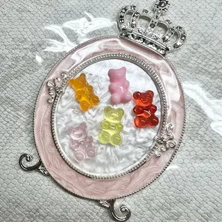 ネイル Rire_eye+beauty_nail所属・Rire_ nail_yukiのネイルデザイン