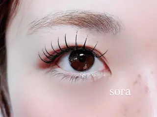 マツエク・マツパ 🍀WOLTOKYO 池袋🍀そらのマツエク・マツパデザイン