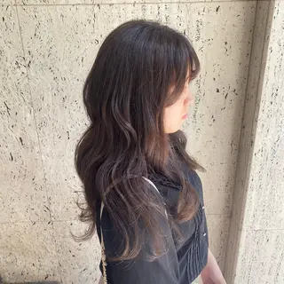 カラー 照井 美璃のマツエク・マツパデザイン