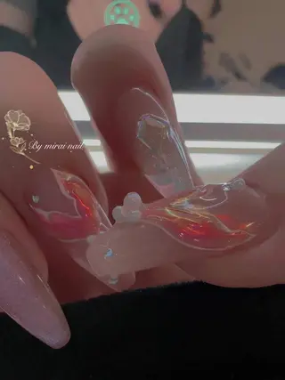 ネイル ネイルサロン 9Carats神田のネイルデザイン