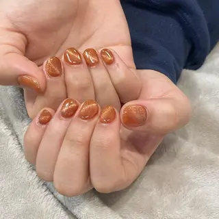 ネイル Laulea昭島🎀 Jr Yuu 🎀のネイルデザイン