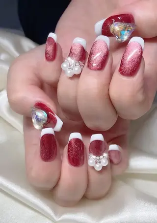 ネイル マツエク・マツパ アイブロウ Nail&eye Belire 新宿のネイルデザイン