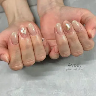 ネイル nail salon ４ｙｏｕ．のネイルデザイン