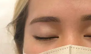 アイブロウ plain溝の口 mikuのマツエク・マツパデザイン