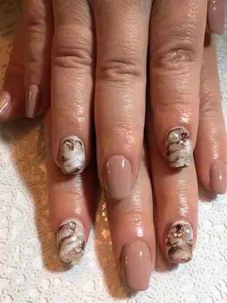 ネイル 古川 里美のネイルデザイン